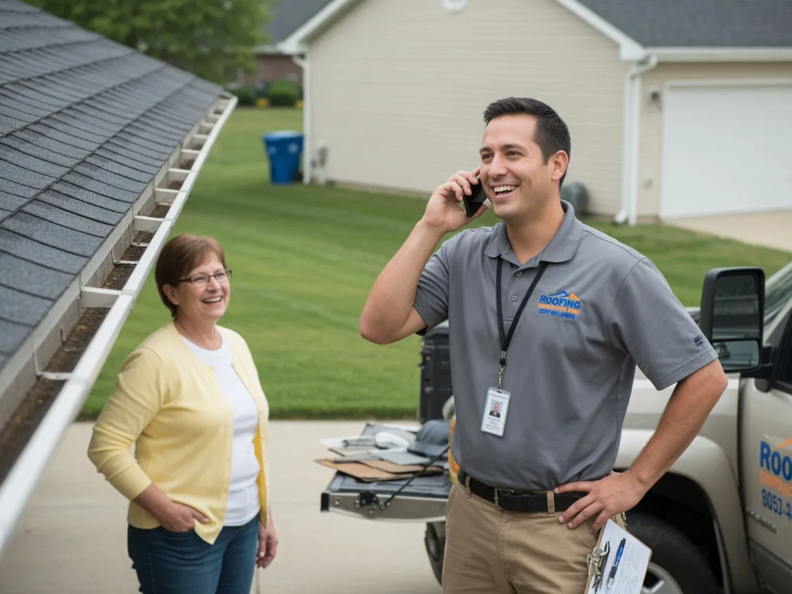 Local Roofing Contractors Tom Bean, TX FAQs